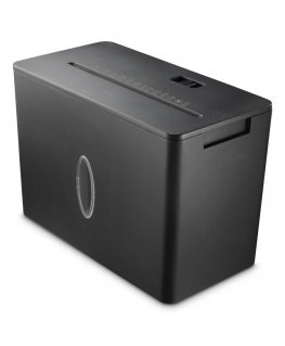 Hama Safe X40-B paper shredder Cross shredding 64 dB 22 cm Black