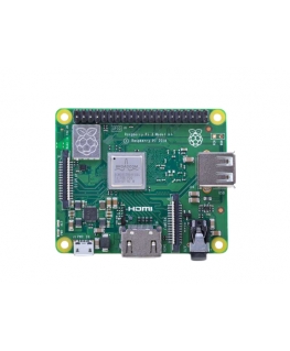 Raspberry Pi Model A+ development board 1400 MHz BCM2837B0