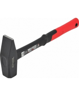 AW-Tools AWTOOLS 1.0kg locksmith hammer FIBER Black