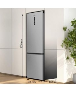 Šaldytuvas-saldiklis NRB620E61X4WFE