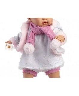 Nukk Alexa nuttev 42 cm