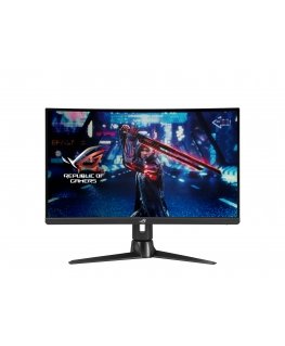 ASUS ROG Swift XG27AQV monitori 68,6 cm (27") 2560 x 1440 pikseļi Wide Quad HD Melns