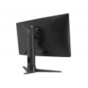 ASUS ROG Swift XG27AQV monitori 68,6 cm (27") 2560 x 1440 pikseļi Wide Quad HD Melns