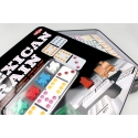 Tactic Mexican Train Tin Box