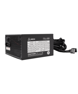Sbox PSU-400-2 / ATX-400W
