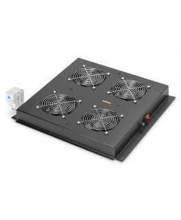 Digitus Roof Cooling Unit for Unique & Varioflex-N Network Cabinets & Dynamic Basic Network- and Ser