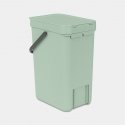 Brabantia Sort & Go 12 L 1 basket(s) Green Brabantia Sort & Go 12 L 1 basket(s) Green