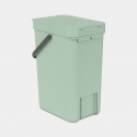 Brabantia Sort & Go 12 L 1 siets/ sieti Zaļš