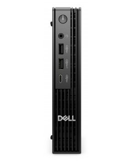 DELL Pro QBM1250 Plus Intel Core Ultra 7 265 16 GB DDR5-SDRAM 512 GB SSD Windows 11 Pro Micro PC Min