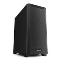 Sharkoon M30 BLACK ATX E-ATX Full Tower Черный