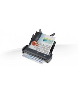 Canon imageFORMULA P-215II Arkkisyöttöskanneri 600 x 600 DPI A4 musta, Harmaa