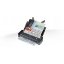 Canon imageFORMULA P-215II Poogna-skänner 600 x 600 DPI A4 Must, Hall
