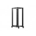AVOIN RACK 19" 32U 600X1000 HARMAA LANBERG AVOIN RACK 19" 32U 600X1000 HARMAA LANBERG
