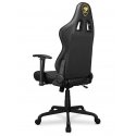 COUGAR ARMOR Elite Royal Datorspēļu krēsls Polsterēts sēdeklis Melns