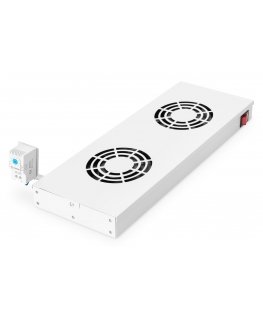 Digitus DN-19 FAN-2-HO palvelinkaapin lisävaruste