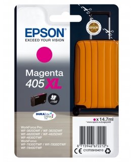 Epson Singlepack Magenta 405XL DURABrite Ultra Ink
