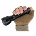 Fenix HT32 flashlight Black Hand flashlight LED