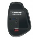 CHERRY Stream ultimate mouse Universal Right-hand RF Wireless + Bluetooth + USB Type-C 4000 DPI