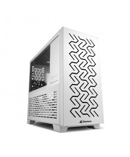 Sharkoon MS-Z1000 Micro Tower Valge