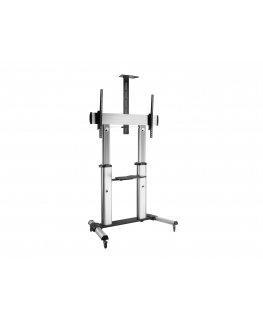 Equip 650605 60-100" Ultra-large Telescopic Display LFD Trolley