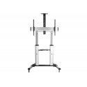 Equip 650605 60-100" Ultra-large Telescopic Display LFD Trolley