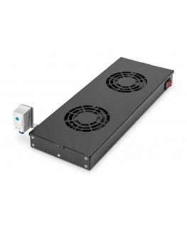 Digitus Ventilation Unit for variable 483 mm (19") installation