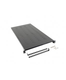 Lanberg AK-1013-B püstikutarvik Seadmekapi riiul