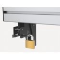 Equip 45"-55" Dual Screen Ceiling Mount Equip 45"-55" Dual Screen Ceiling Mount