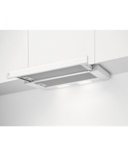 Electrolux LFP326FW Semi built-in (pull out) White 410 m³/h
