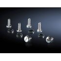 Rittal DK 7094.120 16 mm 50 pcs M5 Skrūve