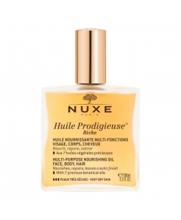 NUXE Huile Prodigieuse Riche 100 ml Eļļa