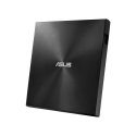 ASUS ZenDrive U9M levyasemat DVD±RW musta