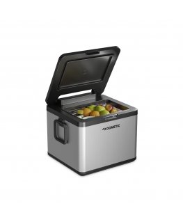 Dometic CK2 45 Hybrid cool box 43 L Electric Black, Silver