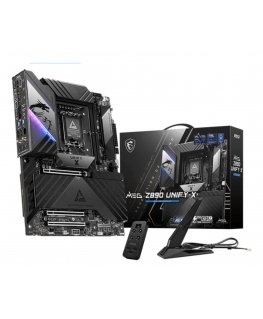 MSI MEG Z890 UNIFY-X emolevy Intel Z890 LGA 1851 (Socket V1) ATX