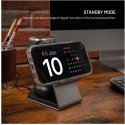 FIXED 3-in-1 Mag ALU Qi2 Wireless MagSafe Charging Station, Titanium FIXED 3-in-1 Mag ALU Qi2 Wireless MagSafe Charging Station, Titanium