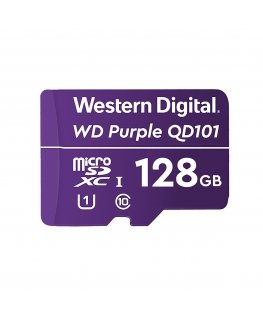 Western Digital WD Purple SC QD101 128 GB MicroSDXC Class 10