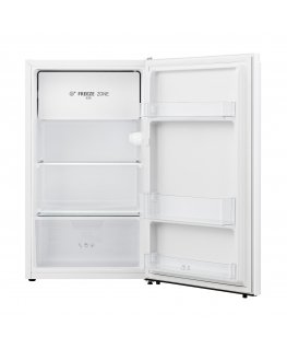 ScanDomestic SKB82WE combi-fridge Countertop 82 L E White