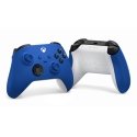 Microsoft Xbox Wireless Controller Blue Bluetooth/USB Gamepad Analogue / Digital Xbox One, Xbox One Microsoft Xbox Wireless Controller Blue Bluetooth/USB Gamepad Analogue / Digital Xbox One, Xbox One
