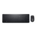 DELL Keyboard and Mouse - KM3322W - US International (QWERTY) DELL Keyboard and Mouse - KM3322W - US International (QWERTY)