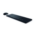 DELL Keyboard and Mouse - KM3322W - US International (QWERTY) DELL Keyboard and Mouse - KM3322W - US International (QWERTY)