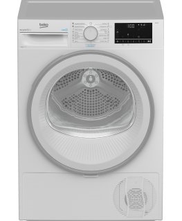 Beko B3T42242 tumble dryer Freestanding Front-load 8 kg White