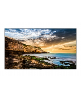 Samsung 43" Crystal UHD 4K Signage QE43T