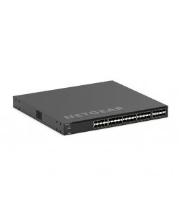 NETGEAR M4350-32F8V Managed L3 1U Black