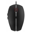CHERRY GENTIX 4K pele Birojs Abām rokām USB Optisks 3600 DPI CHERRY GENTIX 4K pele Birojs Abām rokām USB Optisks 3600 DPI