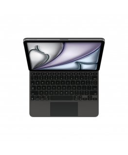 Apple Magic Keyboard QWERTY Amerikāņu angļu valoda Melns