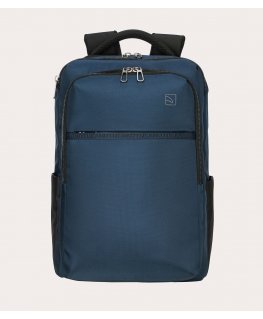 Tucano Marte Gravity backpack Casual backpack Blue Fabric