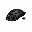 Deltaco Gaming DM370 mouse Ambidextrous RF Wireless + Bluetooth + USB Type-A Optical 12000 DPI