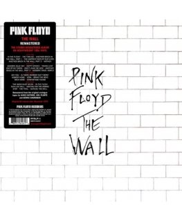 PINK FLOYD "The Wall" (180g, remasterēts)