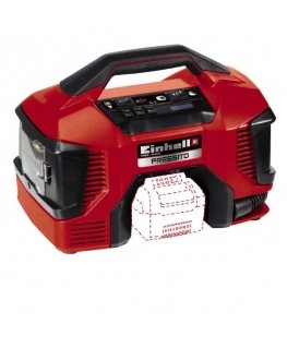 Einhell 4020460 gaisa kompresors 90 W 21 l/min
