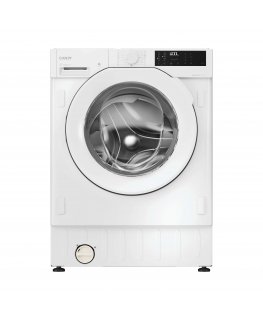 Candy BC4S495M4D8-S washer dryer Built-in Front-load White D